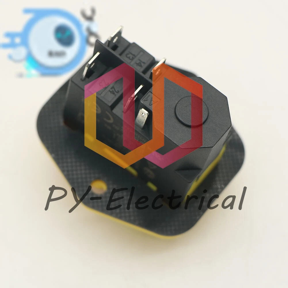 1PC FOR Kedu KJD17B 5Pin Waterproof Magnetic Switch Power Tool Start Switch~