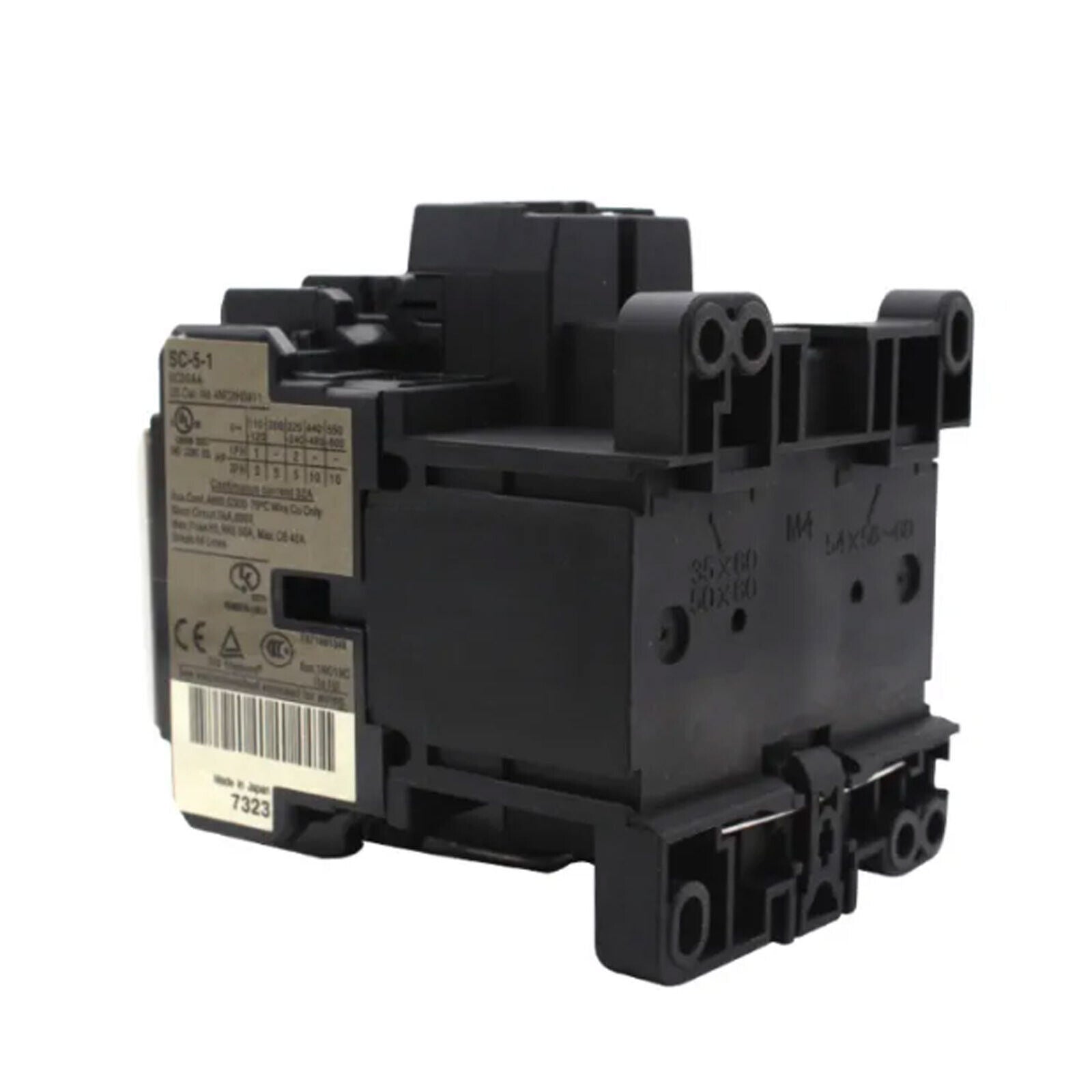 1Pcs Fuji SC51 AC110V AC Contactor - FUJI