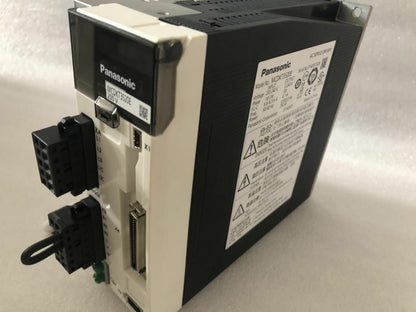 Panasonic AC Servo Driver MCDKT3520E In Box - PANASONIC