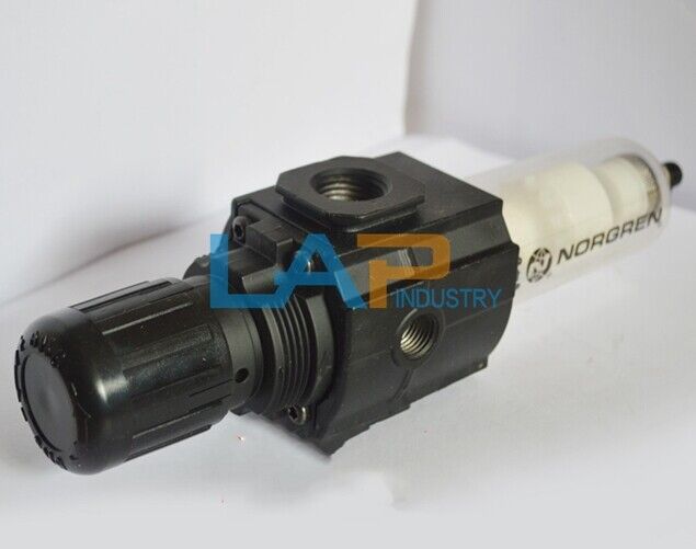 Norgren B73G-4AK-AD1-RMN Pressure Relief Filter Valve - 1 Piece - NORGREN