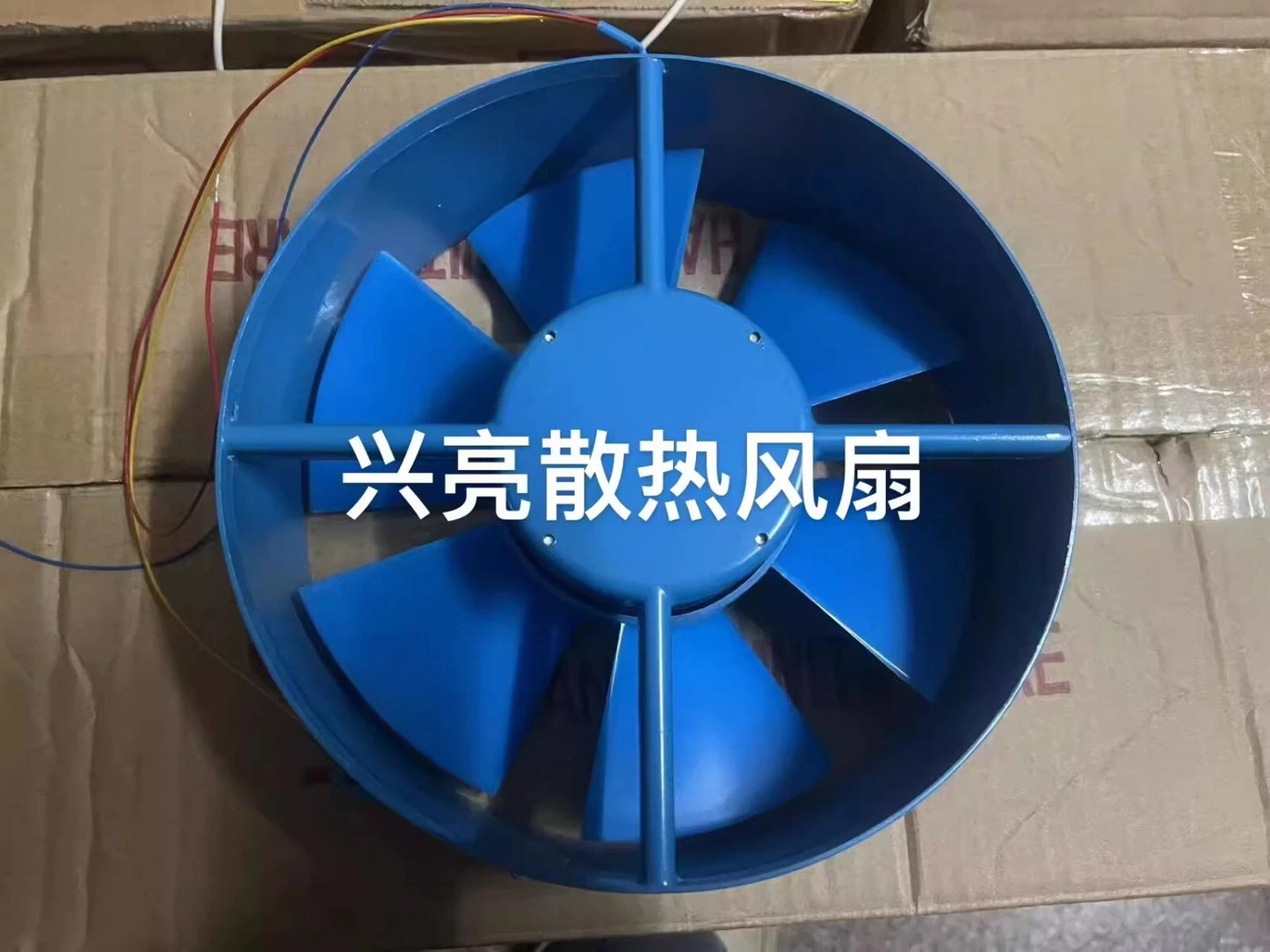1PCS 200FZY4-D 380V 50Hz 65W Axial Cooling Fan