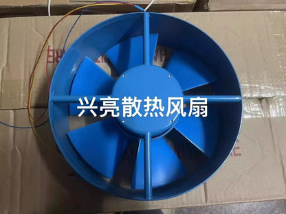 1PCS 200FZY4-D 380V 50Hz 65W Axial Cooling Fan