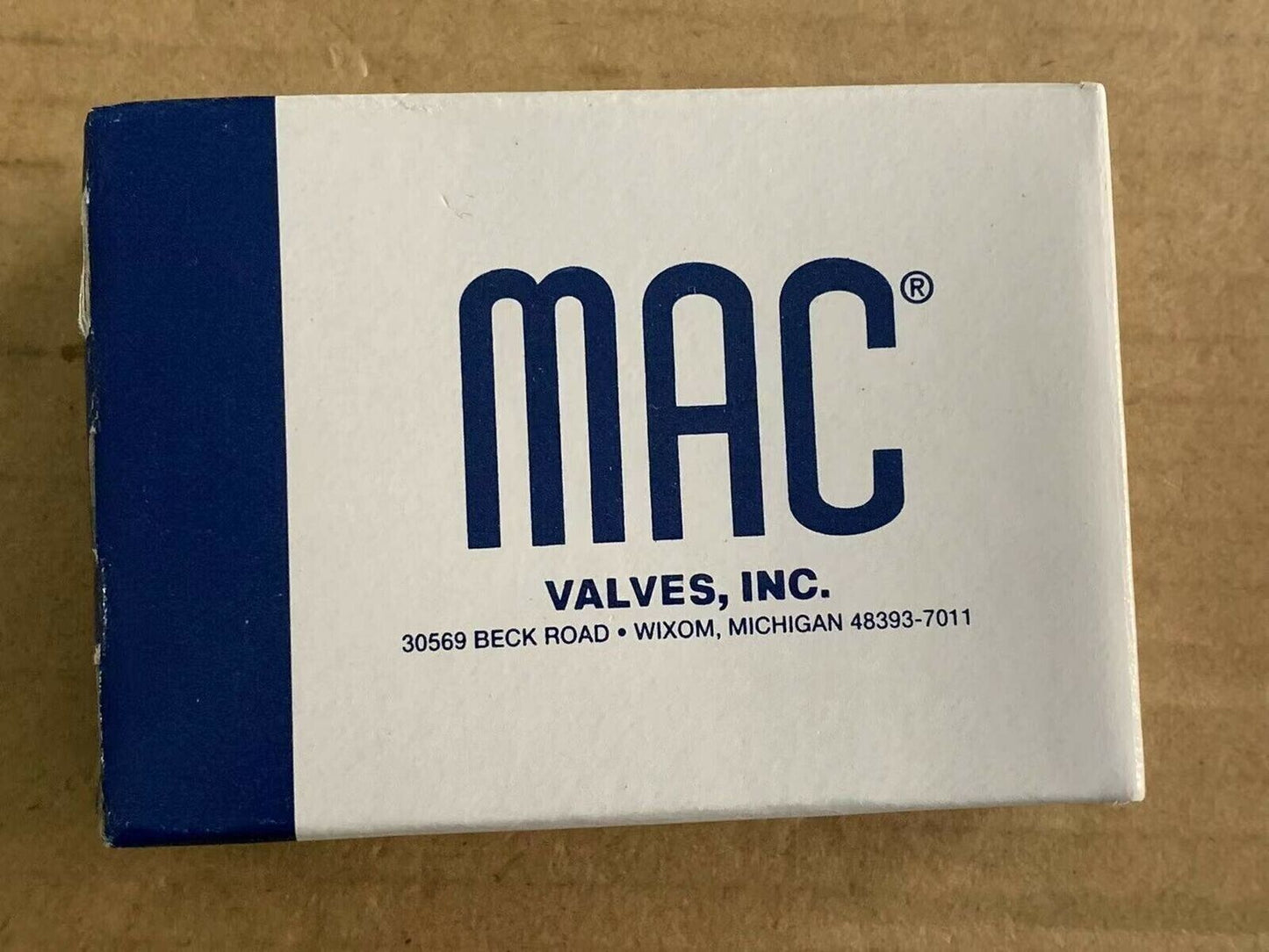 new 1PC MAC Solenoid Valve 45A-AA1-DBCA-1BA - MAC