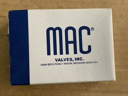 new 1PC MAC Solenoid Valve 45A-AA1-DBCA-1BA - MAC