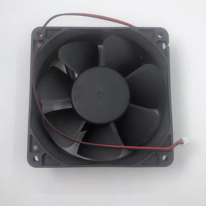 SACDC SA12038B24 DC24V 0.45A 12CM 2-wire axial flow inverter silent cooling fan