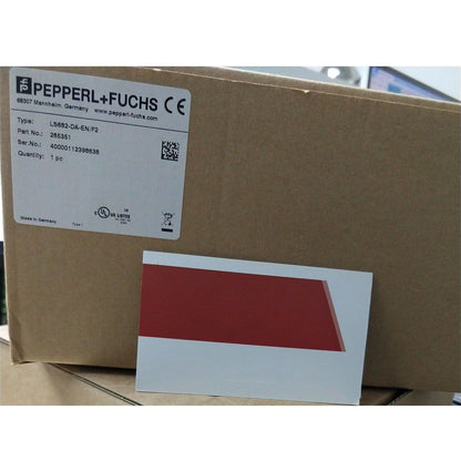 Pepperl+Fuchs LS682-DA-EN/F2 Optical Communicator - PEPPERL+FUCHS