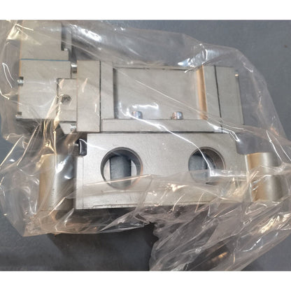 Professional Five-Way Solenoid Valve VP4150-105G by ONE SMC - ONE SMC