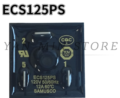 1PC FIT FOR Split Phase Start ECS125PS Electronic Centrifugal Switch