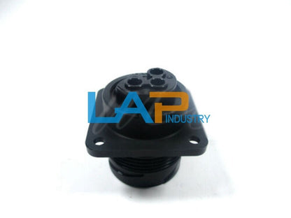 JL10-2E18-A6PCE Avionics Connector Socket - 1PCS - KOEED
