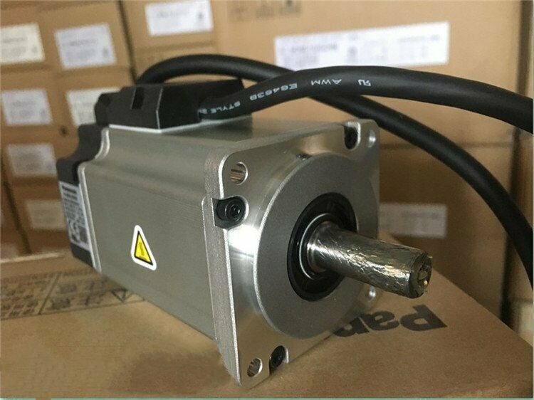 Optimized Title: Panasonic AC Servo Motor MHMJ022G1C In-Box One-Year Model - PANASONIC