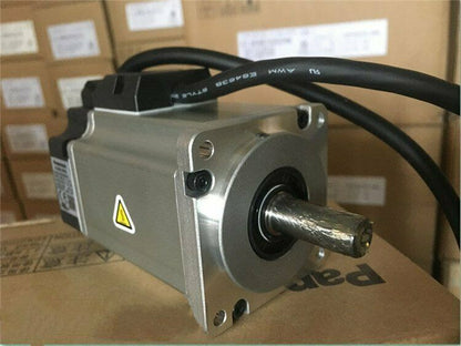 Optimized Title: Panasonic AC Servo Motor MHMJ022G1C In-Box One-Year Model - PANASONIC