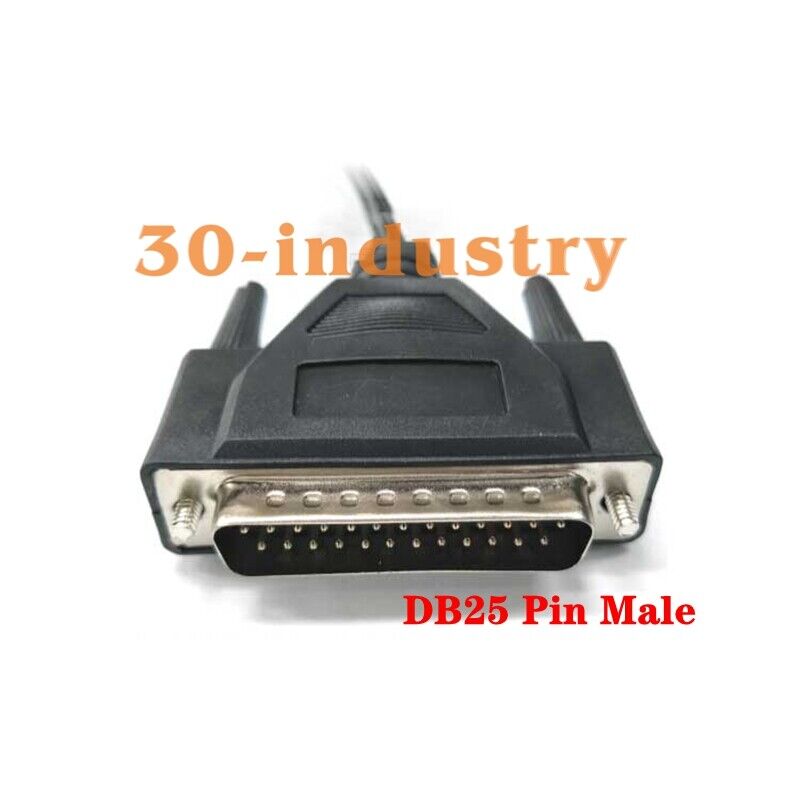 3m Debug Cable for Yamaha KR7-M538F-100 Servo Drive Data Line - YAMAHA