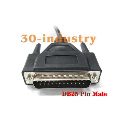 3m Debug Cable for Yamaha KR7-M538F-100 Servo Drive Data Line - YAMAHA