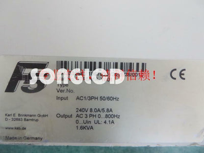 1PCS 07F5-A1A-Y001 - KOEED