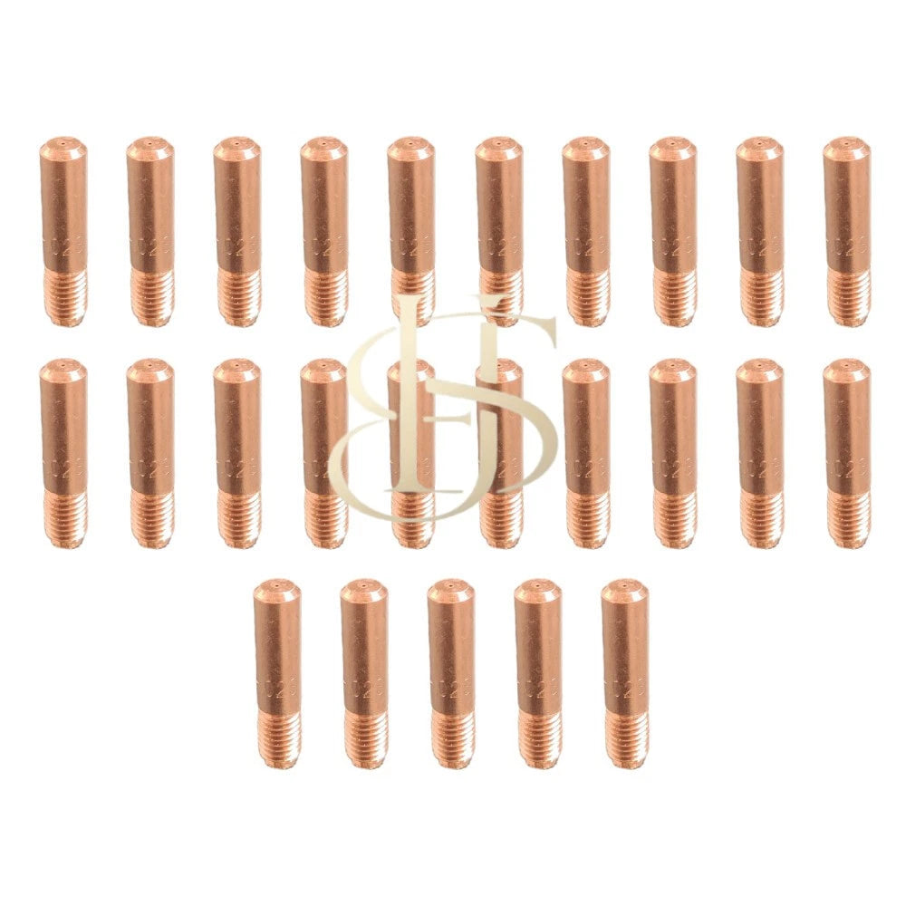25-pk 087299 .023" Contact Tips for Miller Hobart MIG Welding Gun 087-299#u
