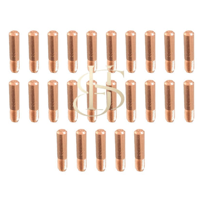 25-pk 087299 .023" Contact Tips for Miller Hobart MIG Welding Gun 087-299#u