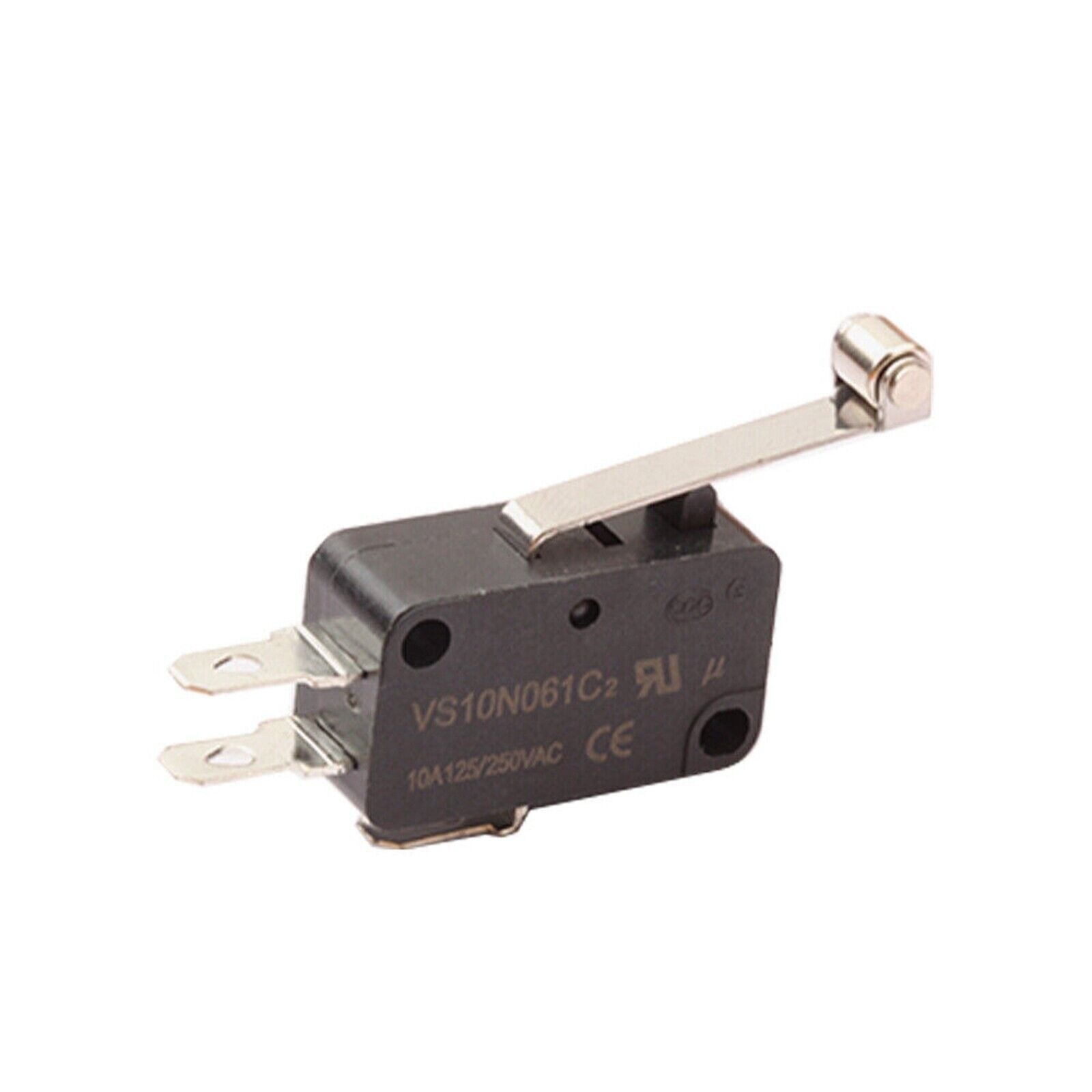 10PCS Micro Switch VS10N061C2 10A 125VAC - VISHAY