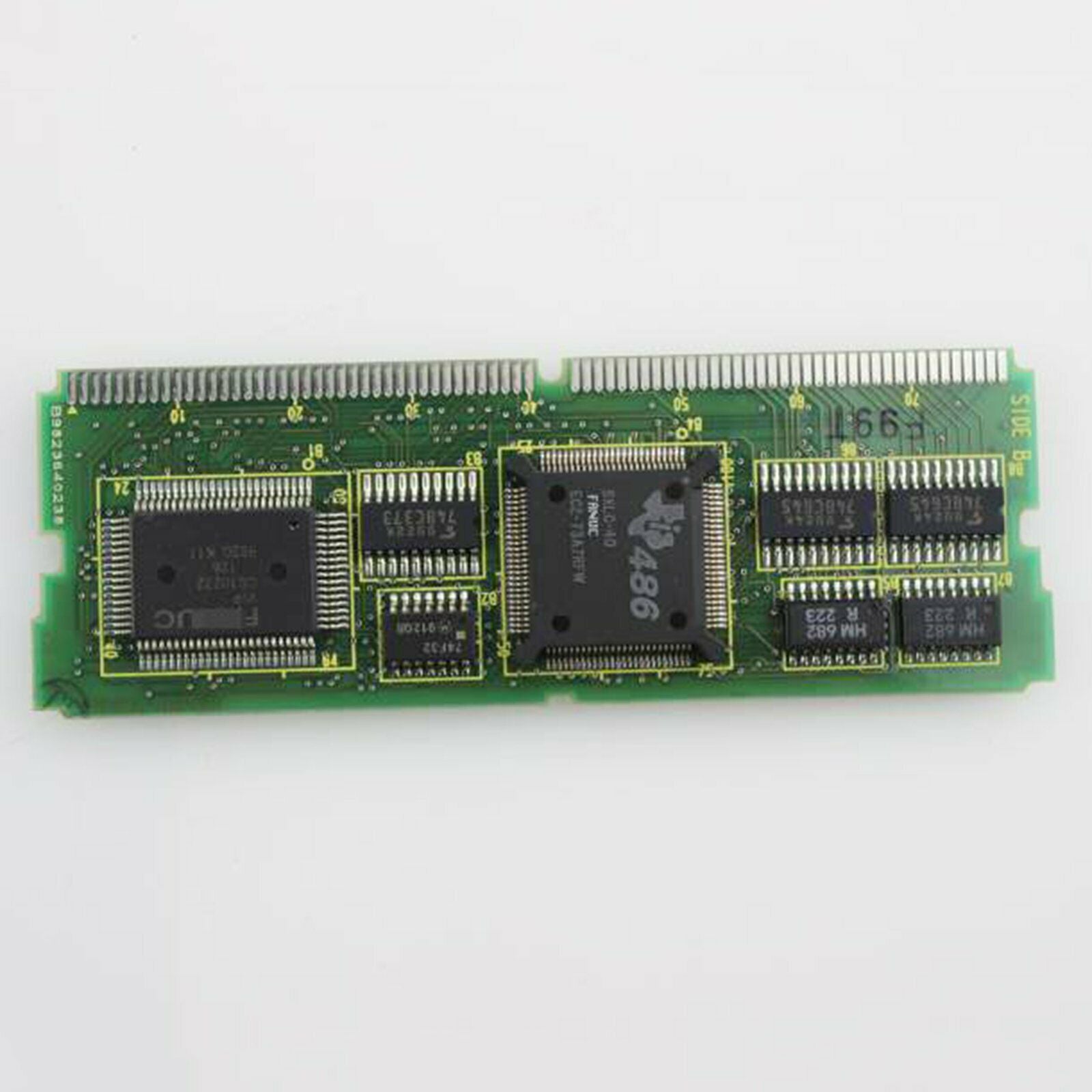 Used One Circuit Board Fanuc A20B-2901-0582 Tested Good Condition - FANUC
