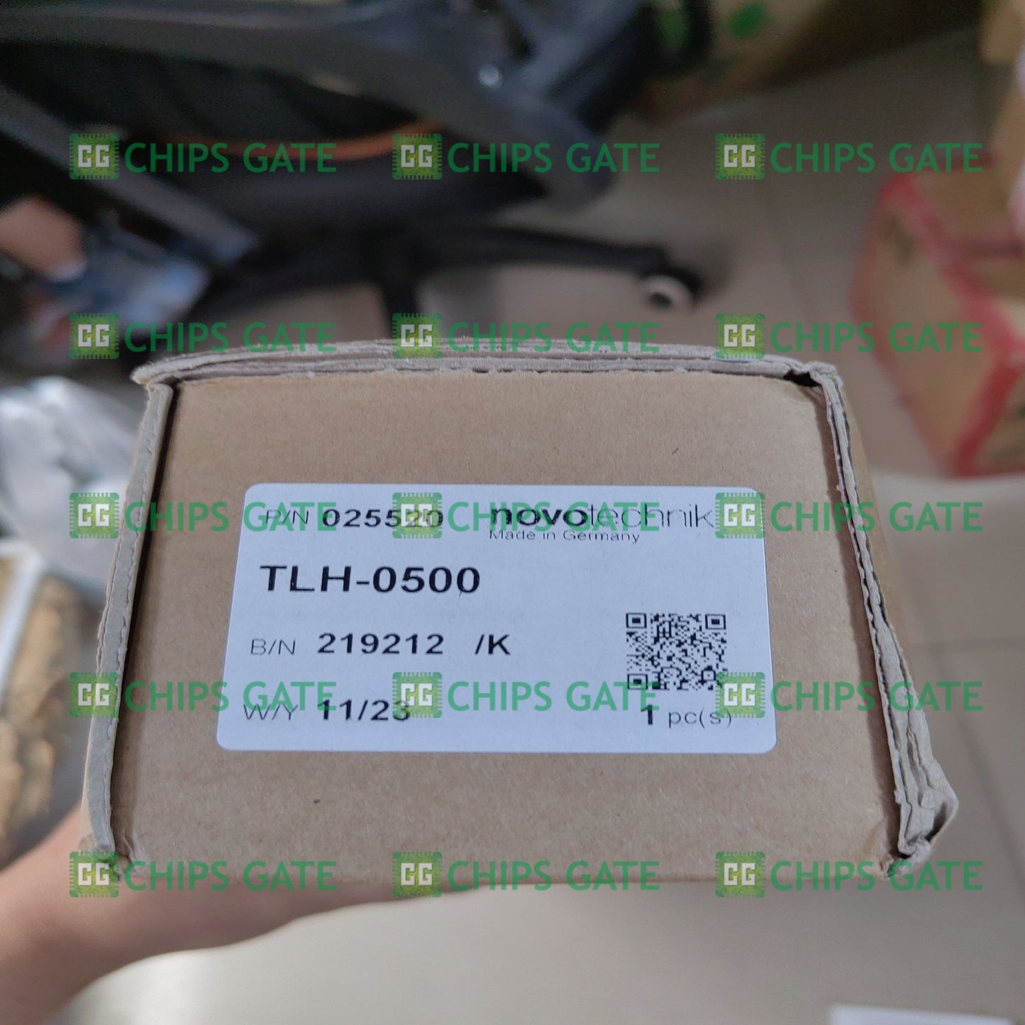 new 1PCS ONE Novotechnik Position Transducer TLH500 TLH 500 TLH-500