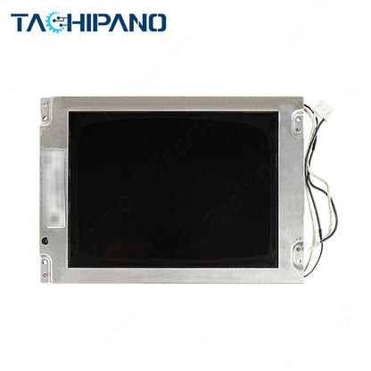 new Plastic Case for Yaskawa NX100 JZRCR-NPP01-1 with Touch Screen & Film & LCD - YASKAWA