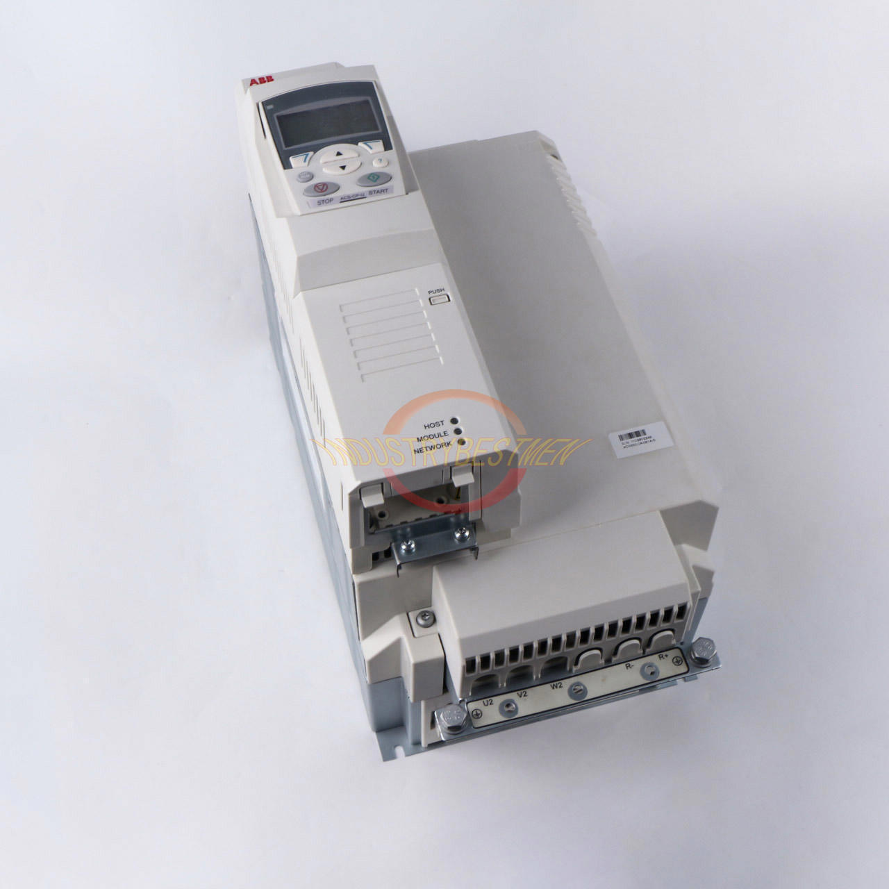 used ONE ABB ACS850-04-061A-5+J400 - OMRON