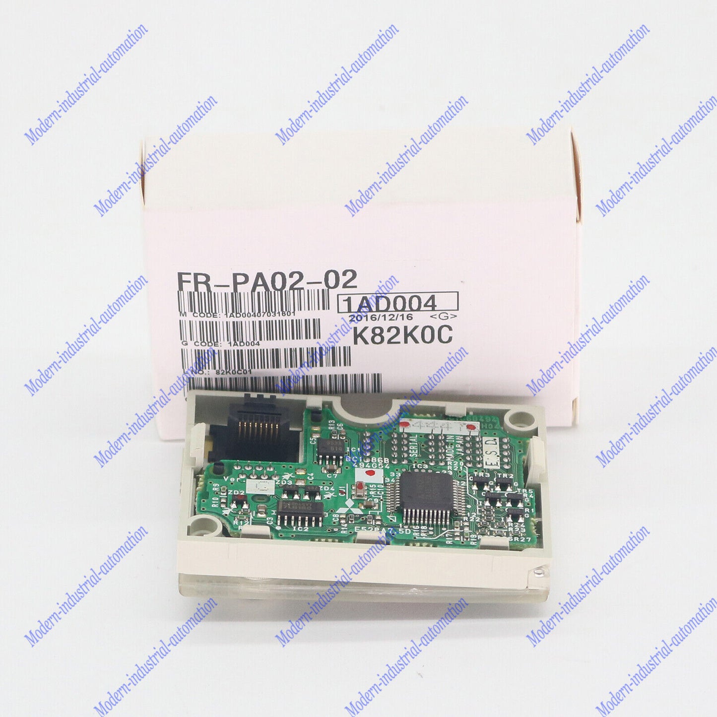 new For Mitsubishi Control Panel FR-PA02-02 - MITSUBISHI