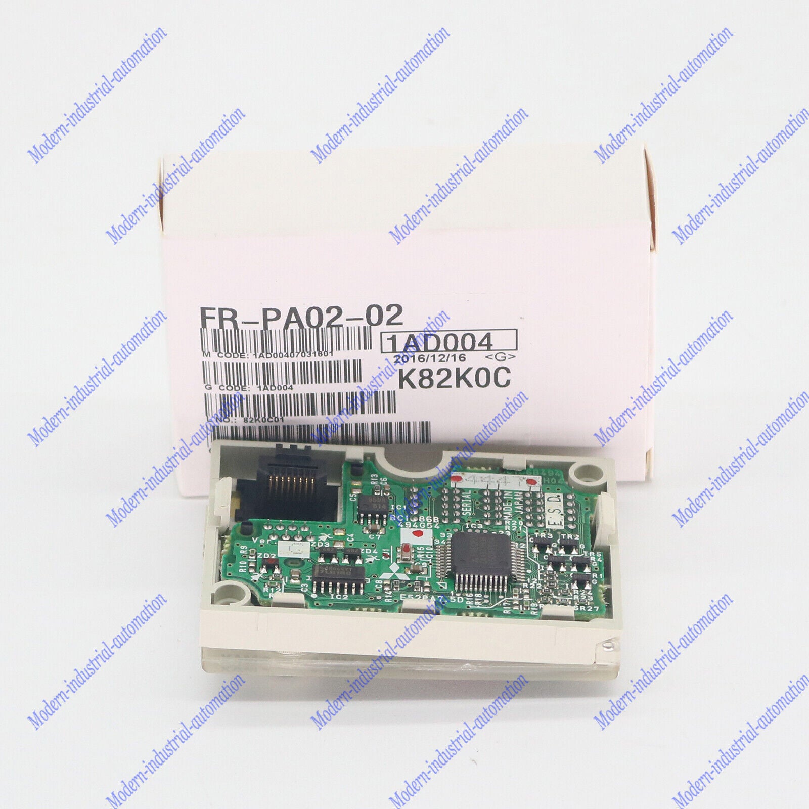 new For Mitsubishi Control Panel FR-PA02-02 - MITSUBISHI