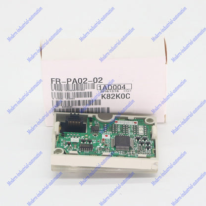 new For Mitsubishi Control Panel FR-PA02-02 - MITSUBISHI