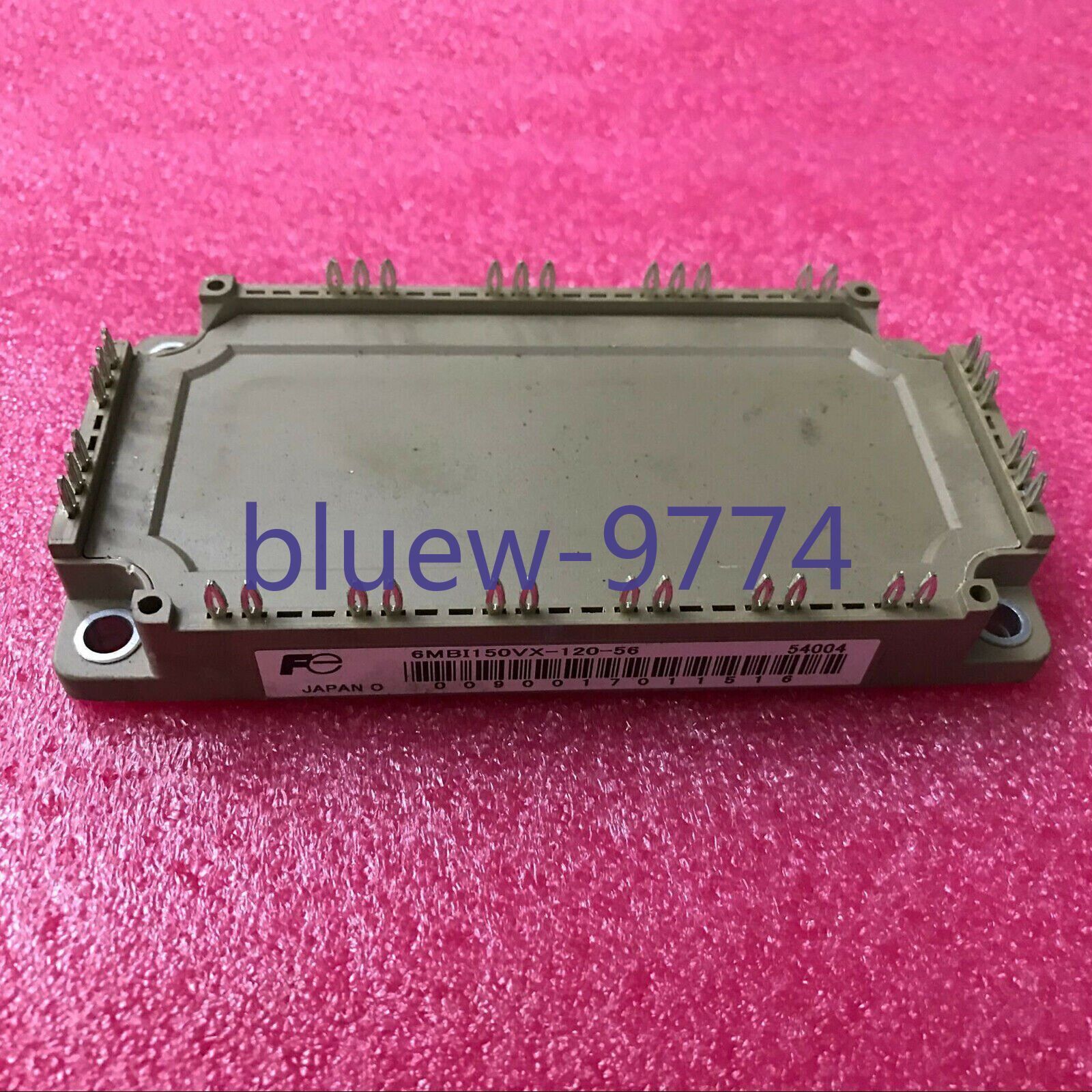 1PC FUJI 6MBI150VX-120-56 Power Module - FUJI