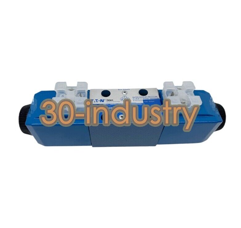 Vickers DG4V-3-8C-VM-U-B6-61 Solenoid Valve - 1PCS New - VICKERS