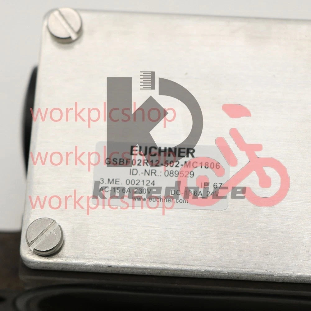 1PCS FOR EUCHNER Machine Limit Switch GSBF02R12-502-MC1806 094147 #US