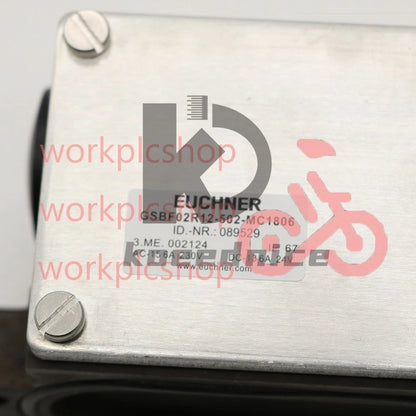 1PCS FOR EUCHNER Machine Limit Switch GSBF02R12-502-MC1806 094147 #US