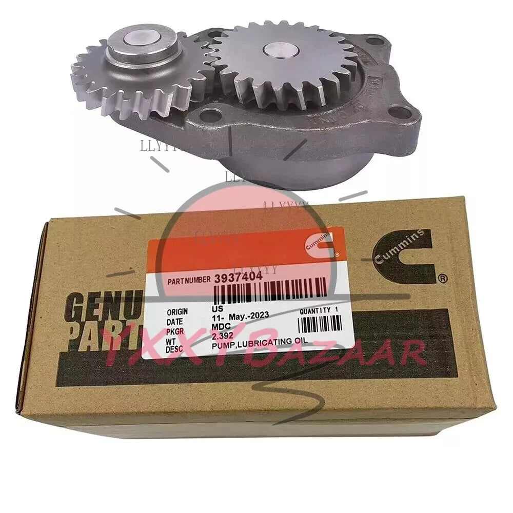 Engine Oil Pump 5346430 Fits For Cummins 5.9L 12V 24V 89-02 Replaces # 3937404 ~