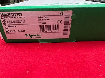 Modicon Tsx Quantum RIO Drop 140CRA93101 - MODICON