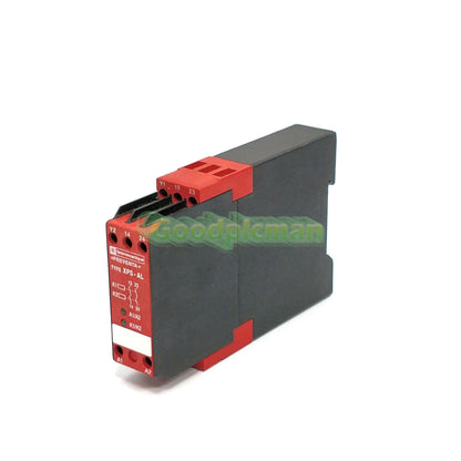 SND TELEMECANIQUE XPSAL5110 Safety Relay 24VAC/DC 1Pcs/