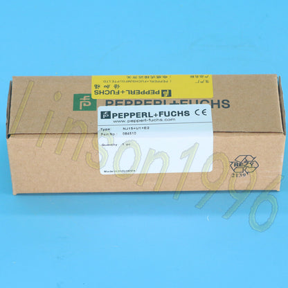 ONE Proximity Switch NJ15+U1+E2 084510 - PEPPERL+FUCHS