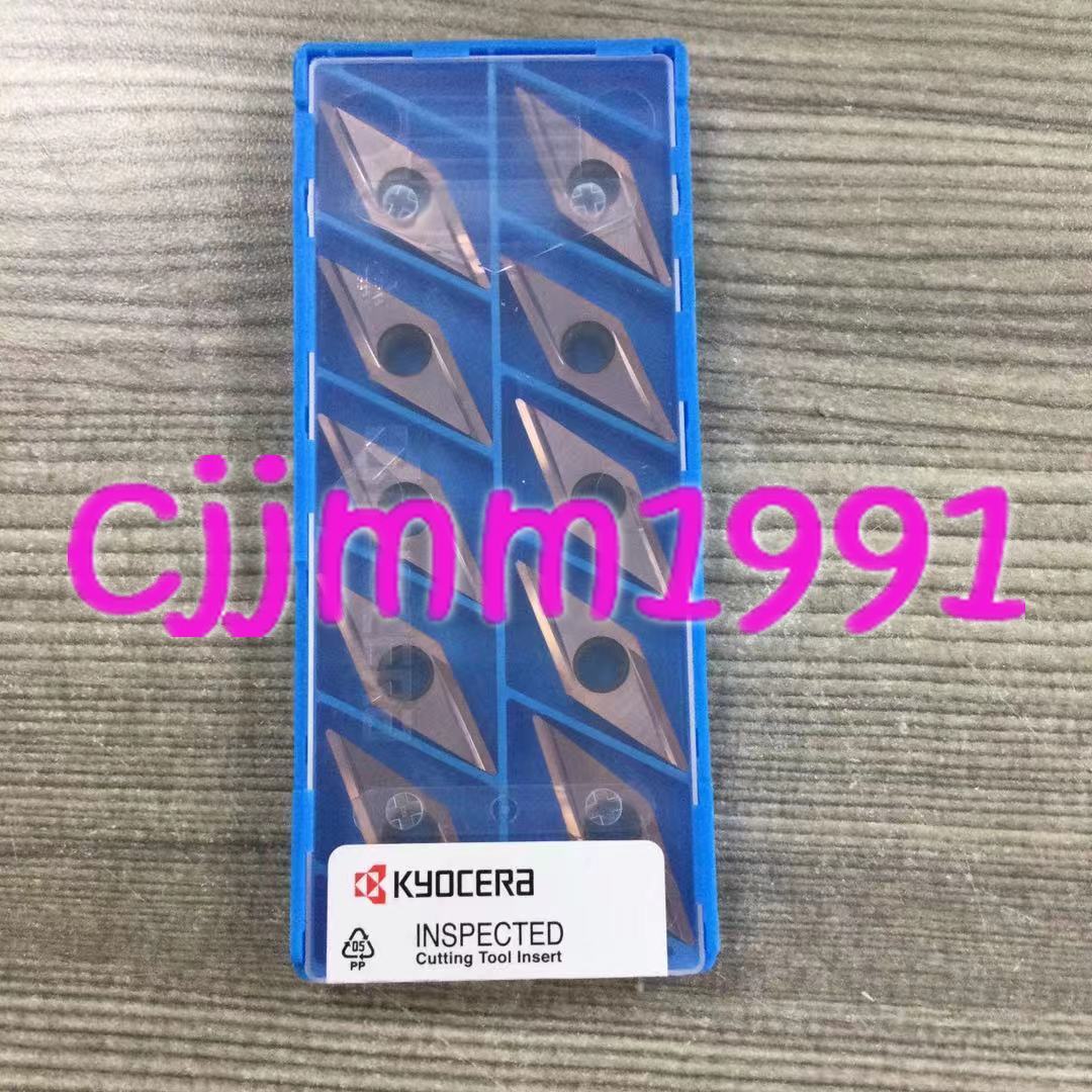 new 10PCS/box   Kyocera CNC blade VBGT160404R-Y PR930