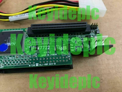 For AEC-7722 IDE to SCSI 68-pin card with power cord #ke