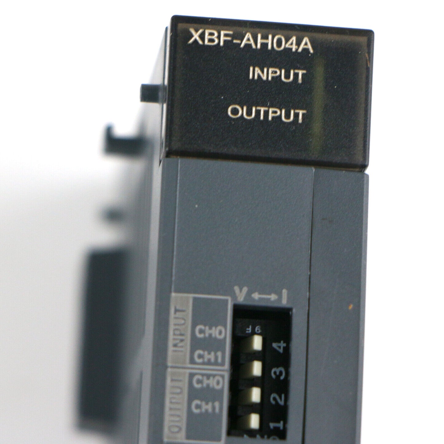 LS XBF-AH04A Expansion Module - TECHPRO