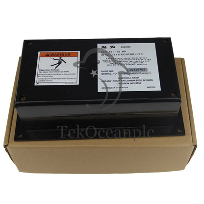 INGERSOLL RAND 22128763 Air Compressor Computer Controller Panel #te