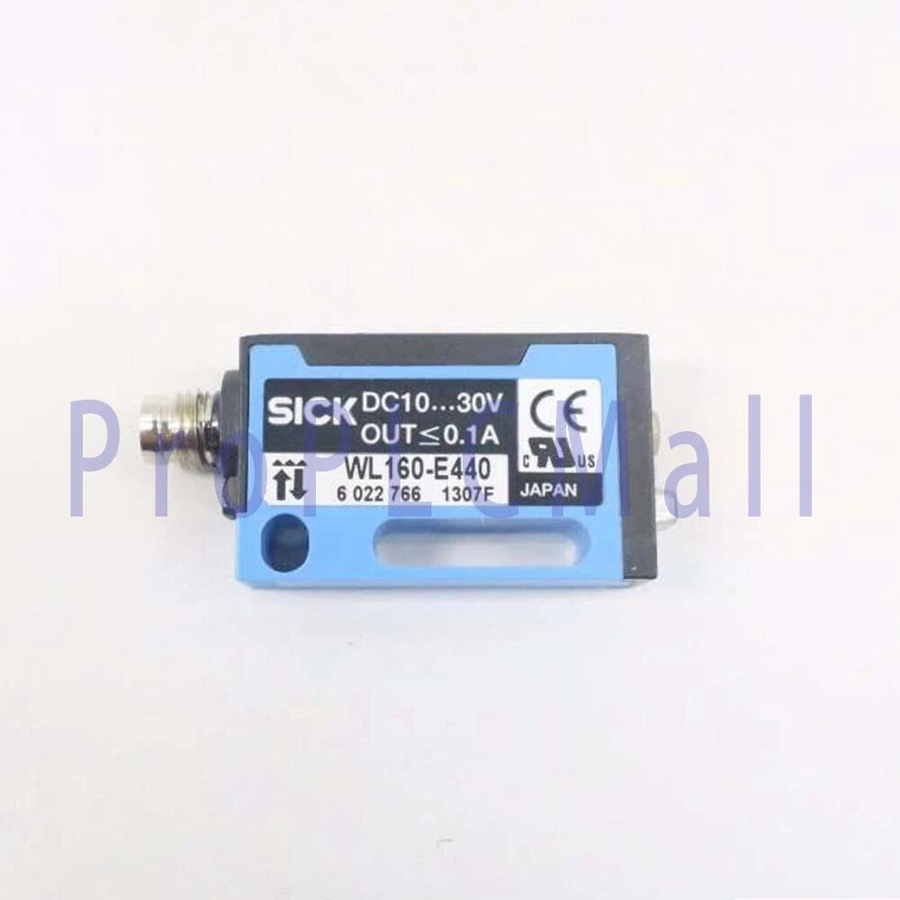 SICK WL160-E440 Photoelectric Sensor Switch 1PCS~