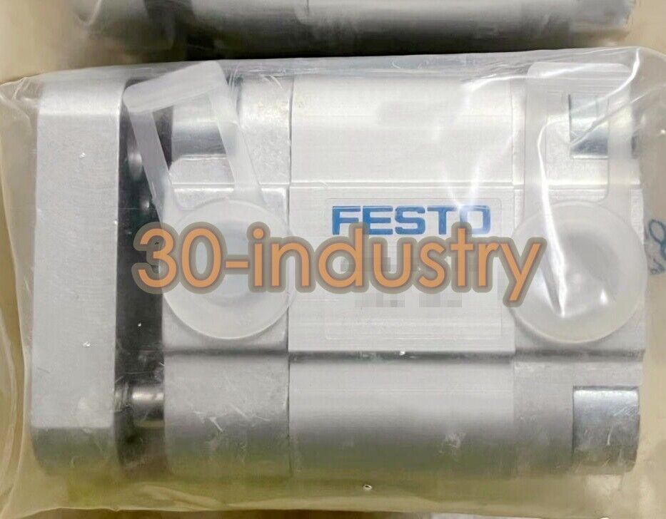 FESTO Air Cylinder ADVULQ-25-75-P-A - 1PC Precision Pneumatic Actuator - FESTO