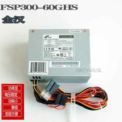 1pcs   FSP300-60GHS 300W for Haikang video recorder SFX small power supply