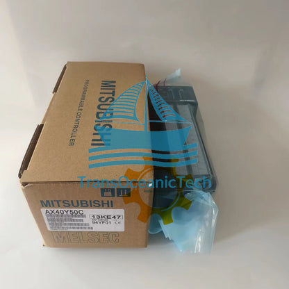 new Mitsubishi AX40Y50C PLC Module In Box 1PCS
