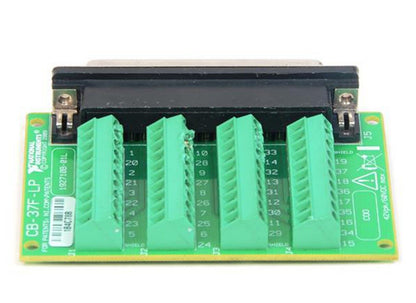 NATIONAL INSTRUMENTS Terminal Block CB-37F-LP - NATIONAL INSTRUMENTS