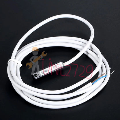 5pcs Pneumatic Air Cylinder Magnetic Reed Switch Proximity Sensor D-Z73 #un