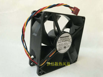 new FOXCONN PVA092J12S DC12V 0.55A 9032 PWM 4-pin intelligent speed control fan