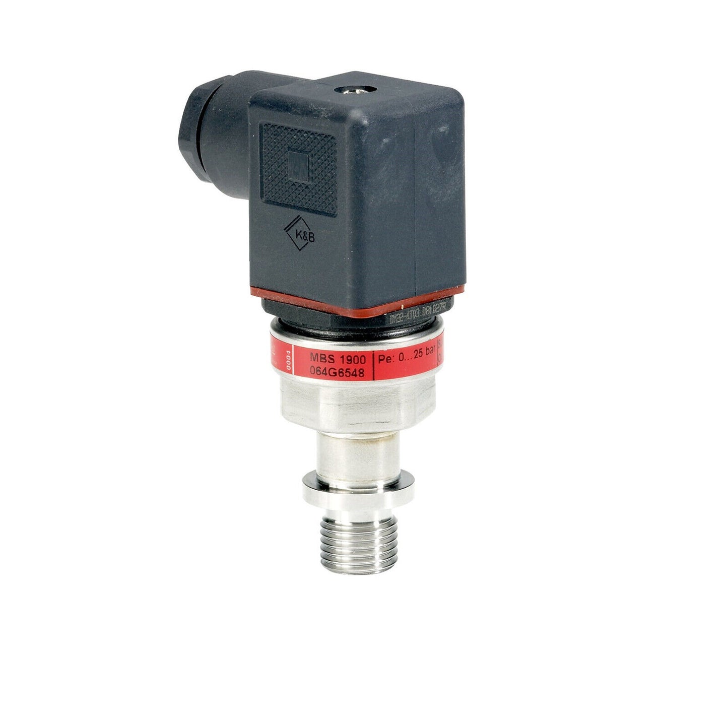 DANFOSS MBS 1900 064G6521 Pressure Transmitter - DANFOSS