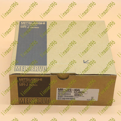 Mitsubishi MRJ2S40A Servo Drive - IN BOX, One Year Warranty - MITSUBISHI
