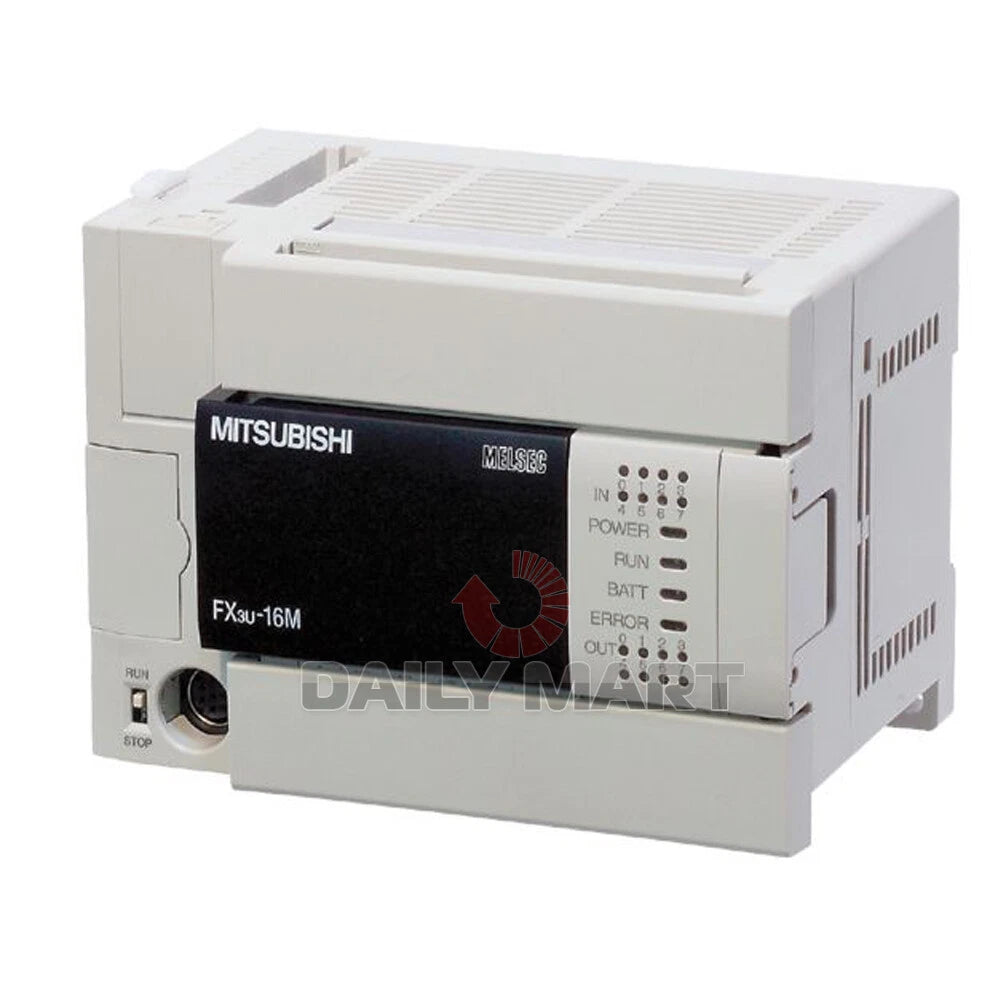 MITSUBISHI FX3U-16MR/ES-A Programmable Logic Controller